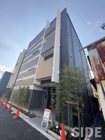 ウェルスクエア都島中通