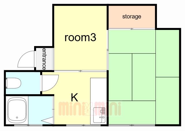 マンション二見