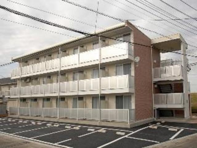 レオパレスルチェンテ(1K/3階)