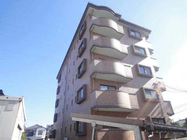 サンパークマンション益田