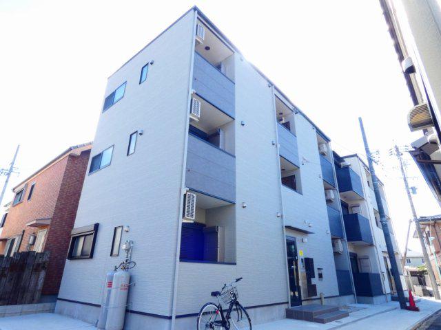 ハーモニーテラス中町(1DK/2階)