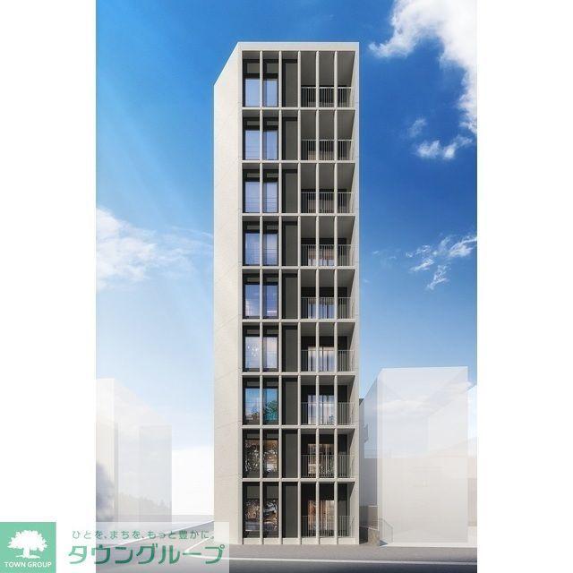 スタイリオ桜新町(3LDK/1階)
