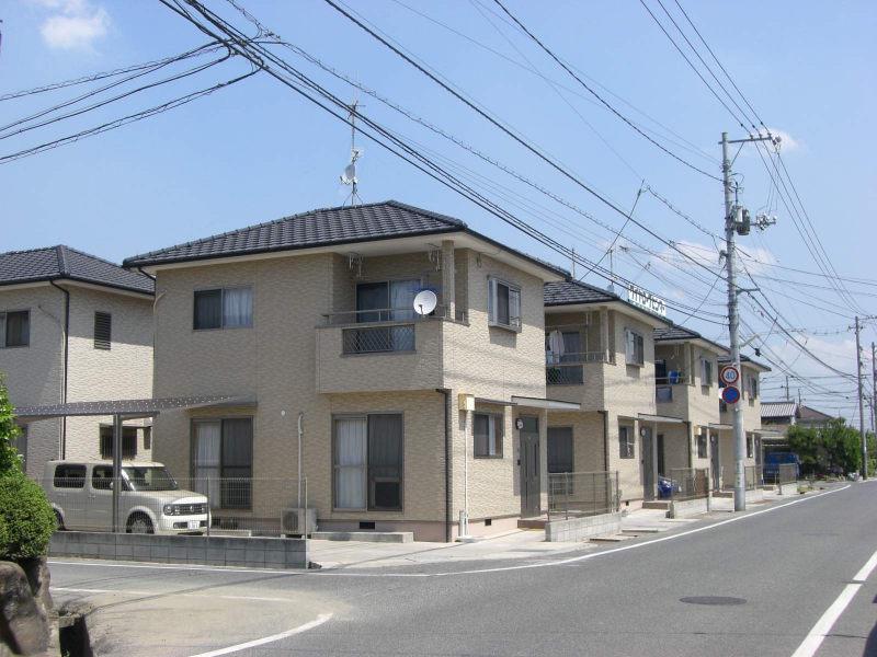 信森ハイツ