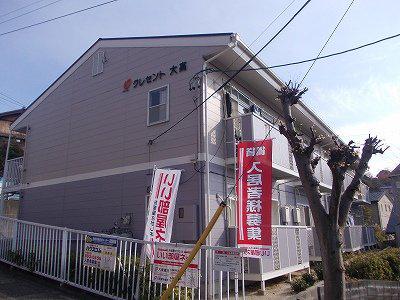 クレセント大高(2DK/2階)