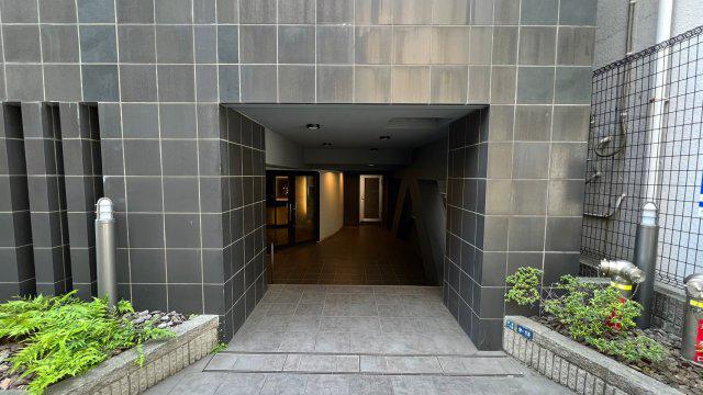 レジディア築地