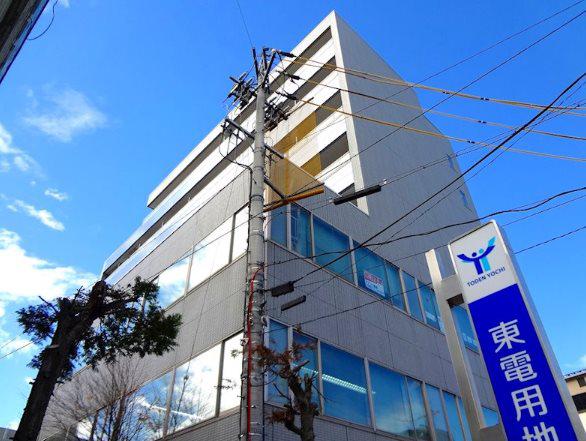 LON BLDG(1K/3階)