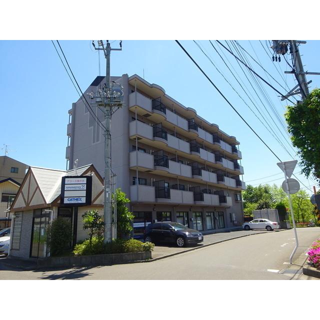 アコーズ泉中央(1K/4階)