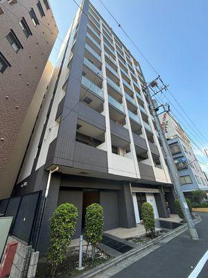 PREMIUM CUBE三田(1K/9階)