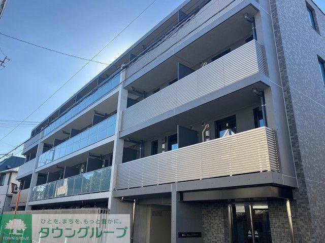 プライムブリス品川旗の台