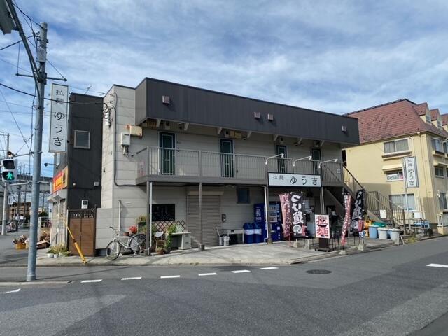 コンフォート北戸田(1K/2階)