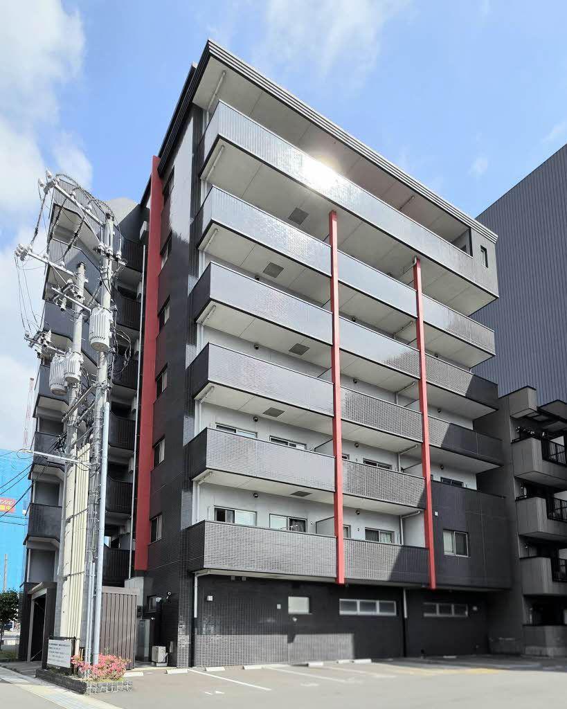 シャイン72ビル新山口駅前