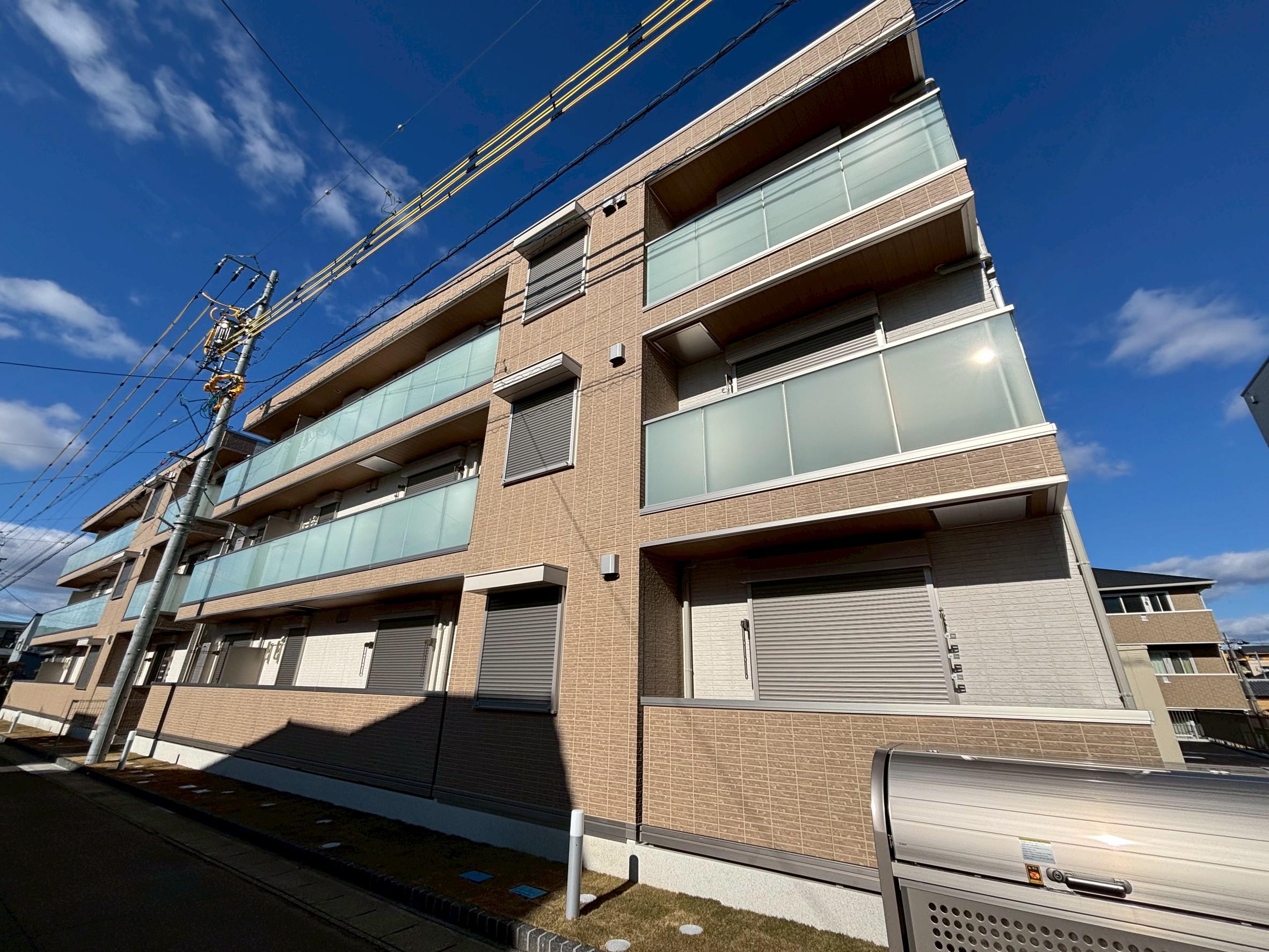 D-ROOM蘇原村雨町