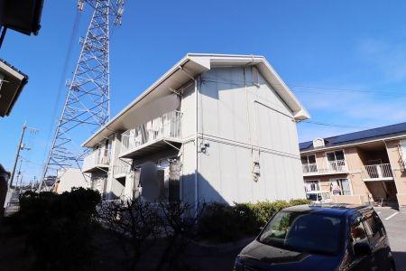 プレジール小野F棟