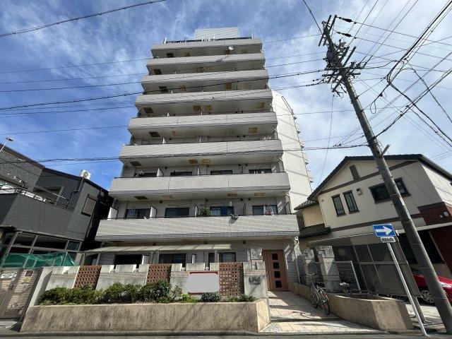 リエス浜松駅南(1K/1階)