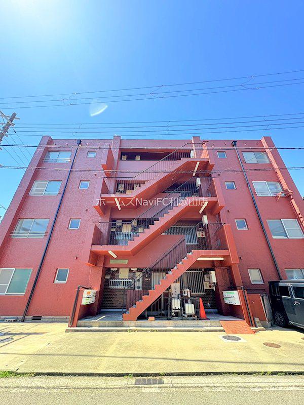 マンション若草