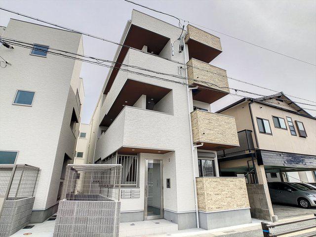 ルピナス横手南町Ⅱ(1LDK/1階)
