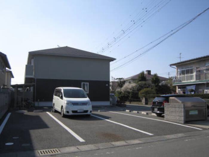 熊本市電健軍線 八丁馬場駅 徒歩26分 2階建 築16年