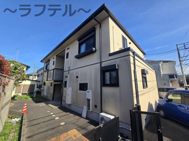 グリーンハイム(3K/2階)