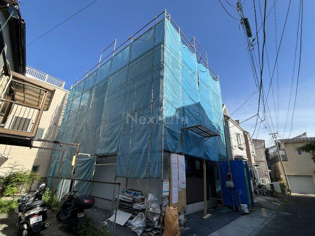 ココライフ蒔田(1K/1階)