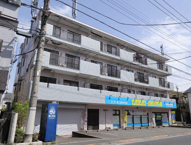 エレガンス三鷹
