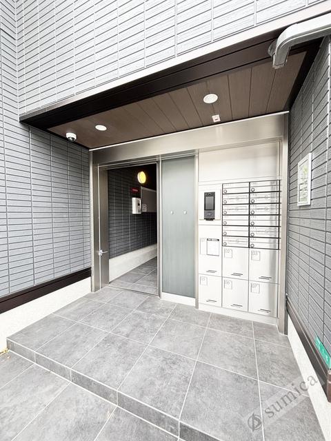 クレスト平野南