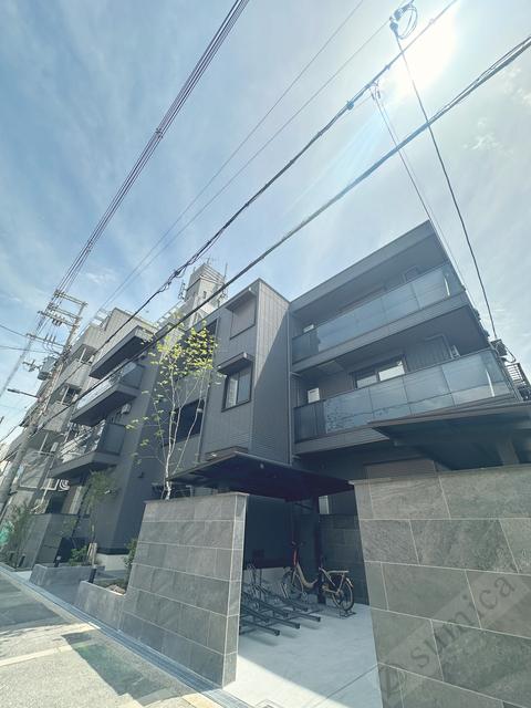 クレスト平野南