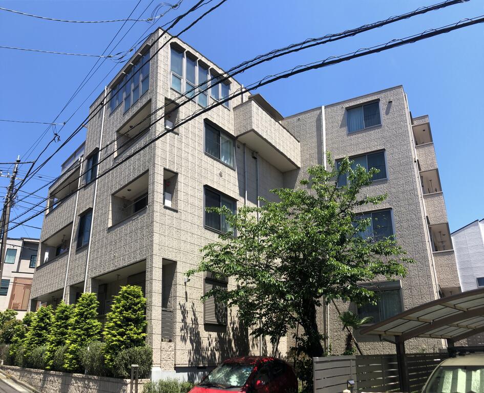 ヴェルジュール千束