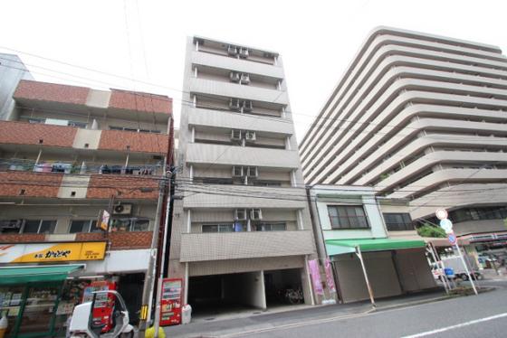 ビレッジ岩崎(1DK/7階)