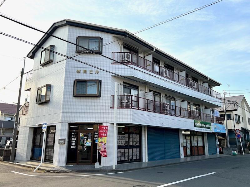 信用第二ビル(2DK/2階)