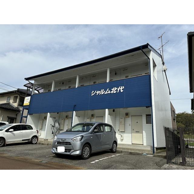 シャルム北代