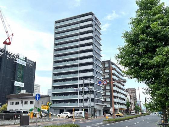 S-RESIDENCE表町(1K/12階)