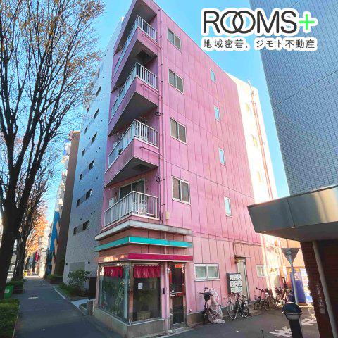 ウィリアムヒルズ桜上水(ワンルーム/4階)