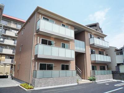 グリーンコート上市 A・B棟