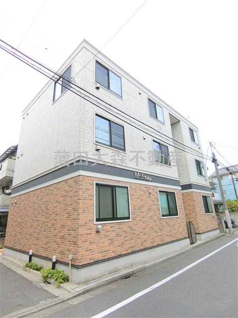 M-1 TOKYO 西糀谷1