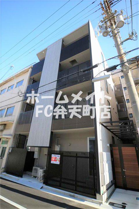 リエゾンコート弁天町