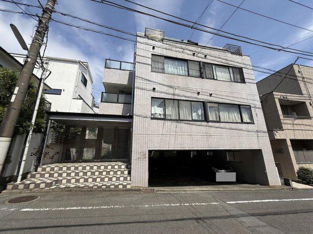 NS GATE 用賀