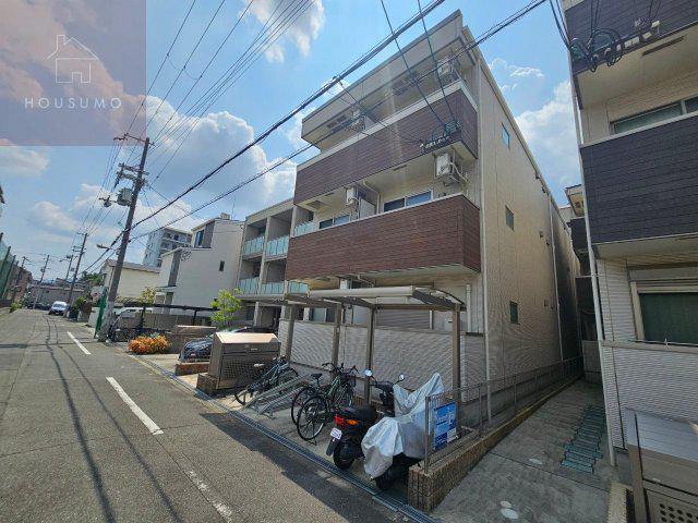 フジパレス鶴見I番館