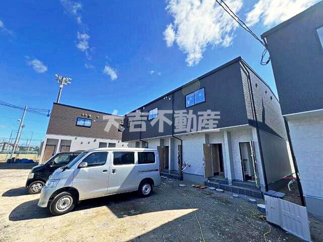 アイタウン庭瀬B棟