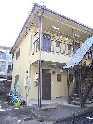 銀頂ハイツ