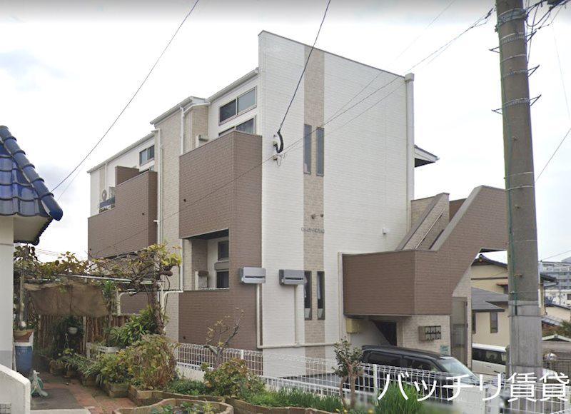クレオ千早参番館