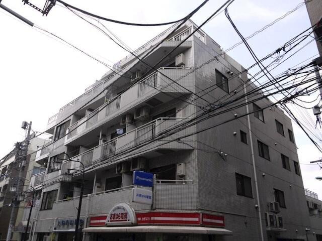 朝日プラザ北新宿(ワンルーム/2階)