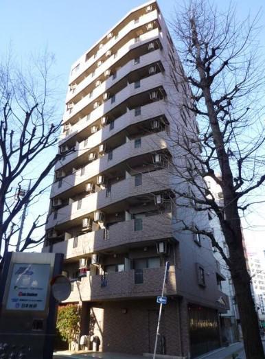 ステージファースト三宿