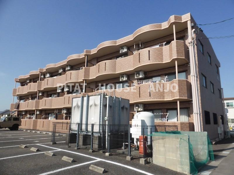 ＪＲ東海道本線 三河安城駅 徒歩56分  築24年