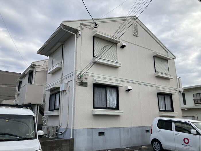 クレセント日吉台(3DK/2階)