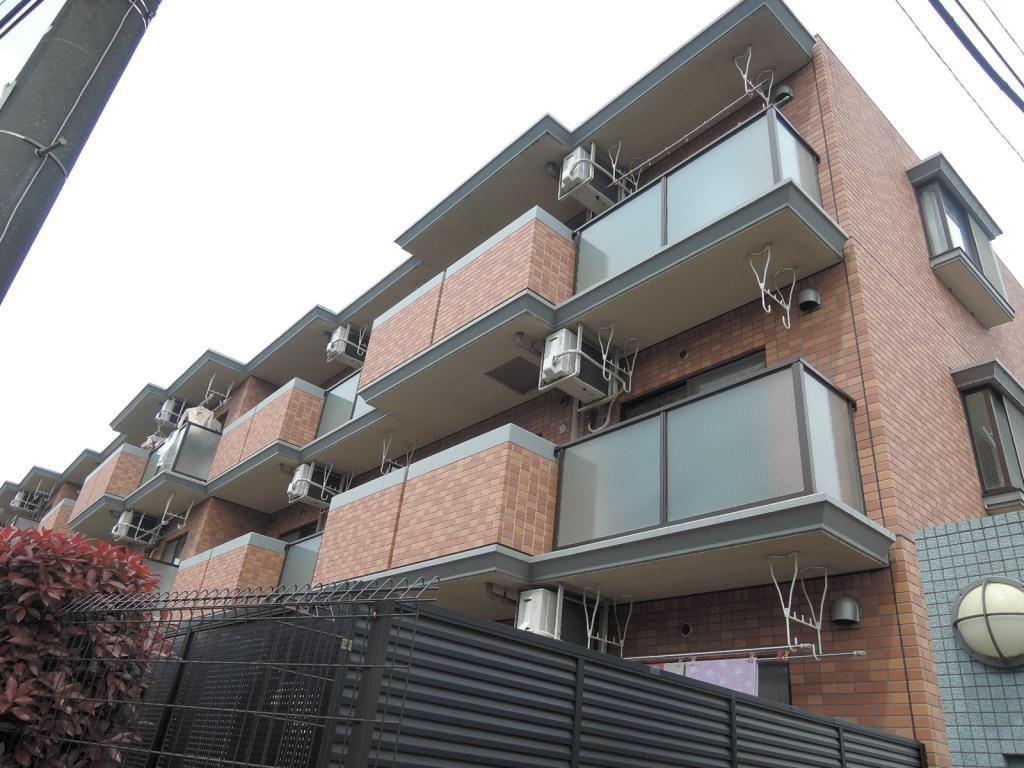 モントルー宮崎台(3LDK/3階)