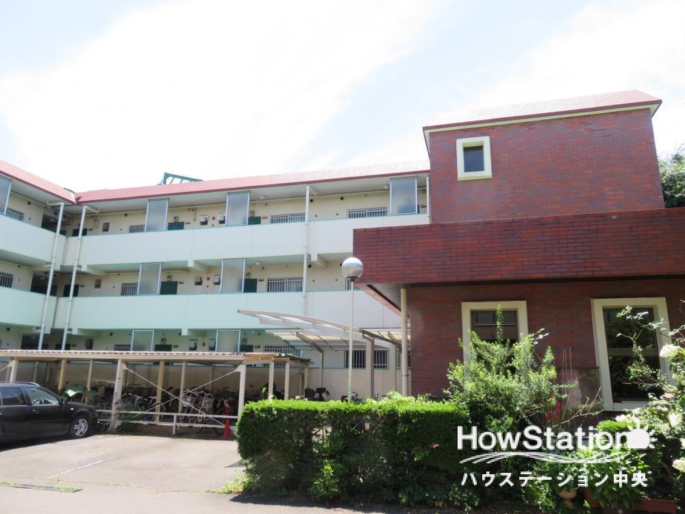 古屋ガーデンマンション(3DK/1階)