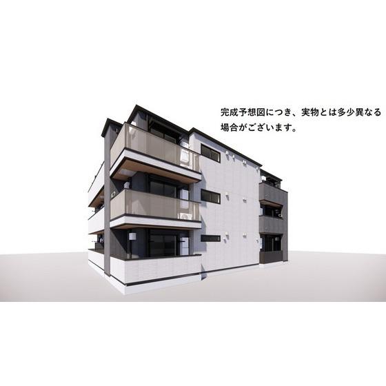 DBLESS鶴見市場(1LDK/2階)