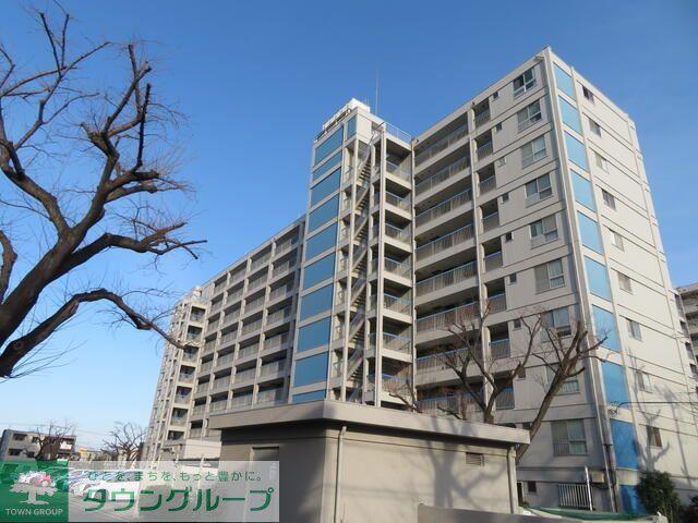 所沢コーポラスB棟