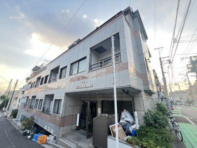 菱和パレス滝野川CDI(1K/3階)
