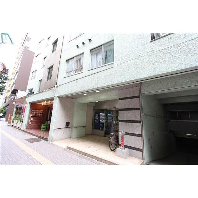 パールハイツ笹塚 部屋番号602